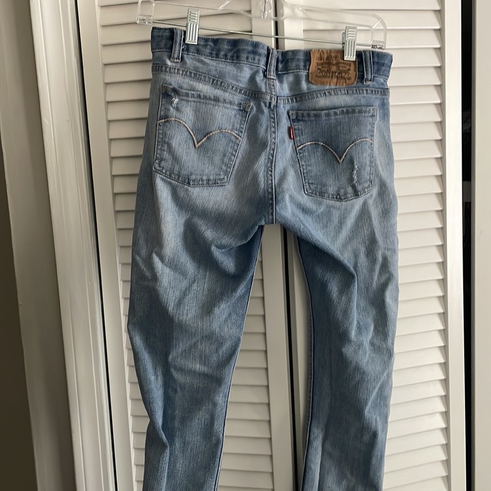 Levi’s Boyfriend jeans - Picture 3 of 3